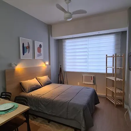 Appartement Maravilhoso Estudio- Praia De Botafogo